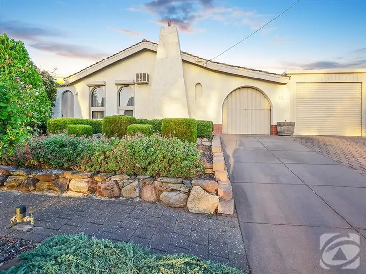 12 Wooldridge Street, Morphett Vale SA 5162