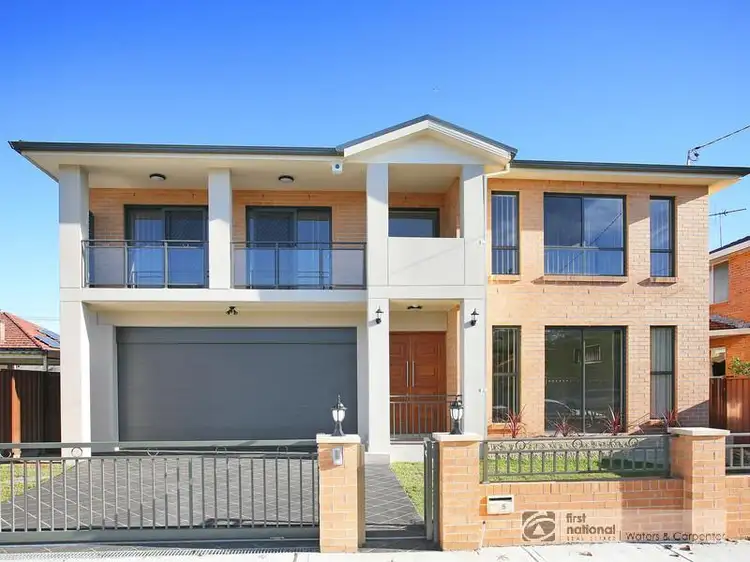 Main view of Homely house listing, 5 Platform Street, Lidcombe NSW 2141