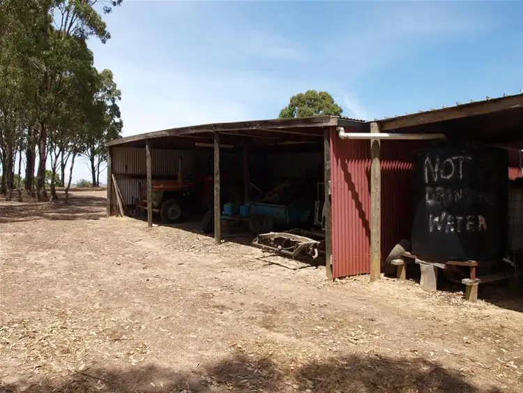 Seventh view of Homely land listing, 1150 Panyule Road, Tooborac VIC 3522