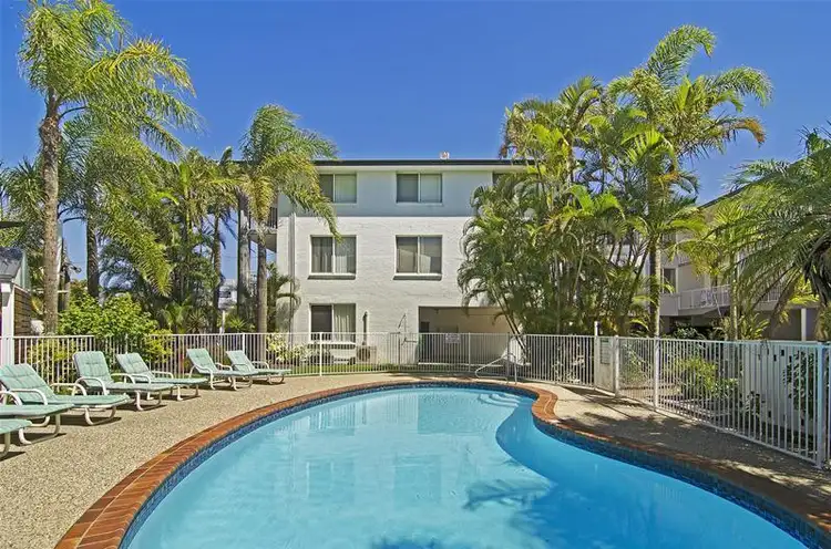Second view of Homely unit listing, 4/1306 Gold Coast Highway, Palm Beach QLD 4221