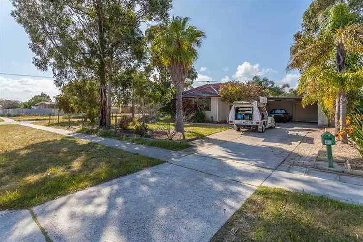 Second view of Homely house listing, 46 Wittering Crescent, Balga WA 6061