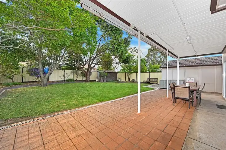 Second view of Homely house listing, 38 Wallace Street, Sefton NSW 2162