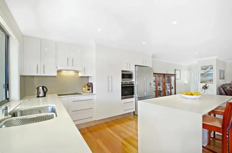 Third view of Homely apartment listing, 4/615 Ocean Drive, North Haven NSW 2443