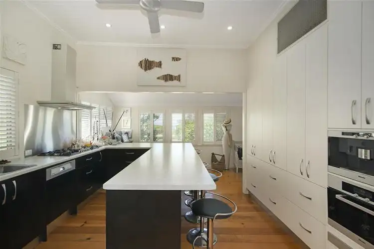 Fifth view of Homely house listing, 96 Pacific Parade, Bilinga QLD 4225