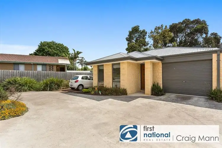 2/1181 Frankston Flinders Road, Somerville VIC 3912