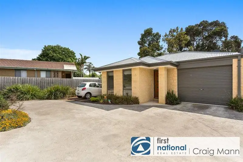 Main view of Homely unit listing, 2/1181 Frankston Flinders Road, Somerville VIC 3912