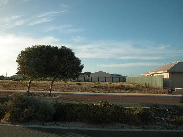 Second view of Homely land listing, 3 Boronia Turn, Jurien Bay WA 6516