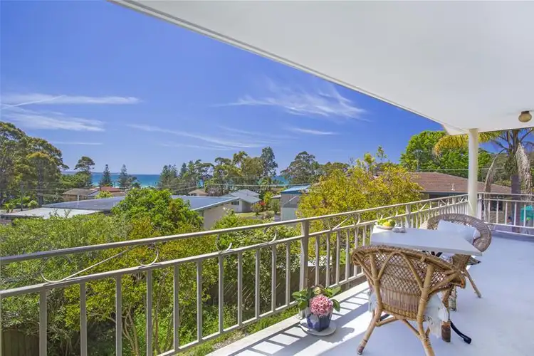 Main view of Homely house listing, 9A Ocean Avenue, Surf Beach NSW 2536
