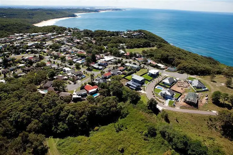 Third view of Homely land listing, LOT /131 Knoll Avenue, Dudley NSW 2290