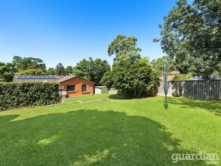 Second view of Homely house listing, 11 Gill Place, Schofields NSW 2762