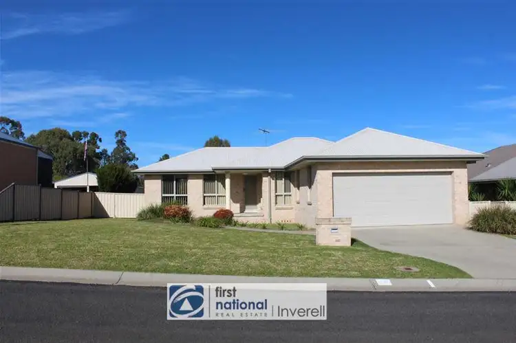 Main view of Homely house listing, 14 Kingfisher Drive, Inverell NSW 2360