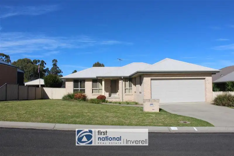 Main view of Homely house listing, 14 Kingfisher Drive, Inverell NSW 2360