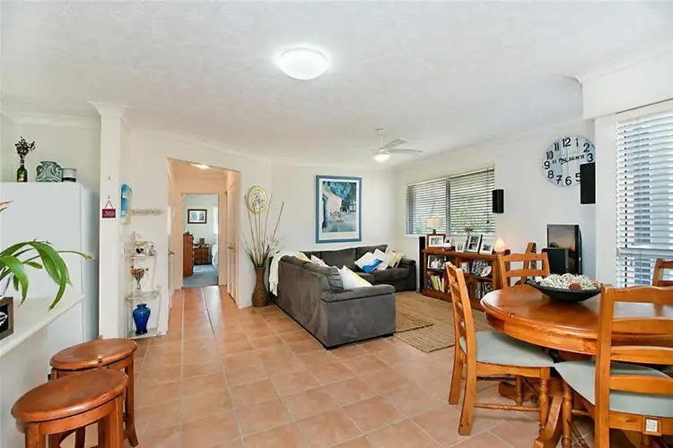 Second view of Homely unit listing, 3/17 George Street East Street, Burleigh Heads QLD 4220