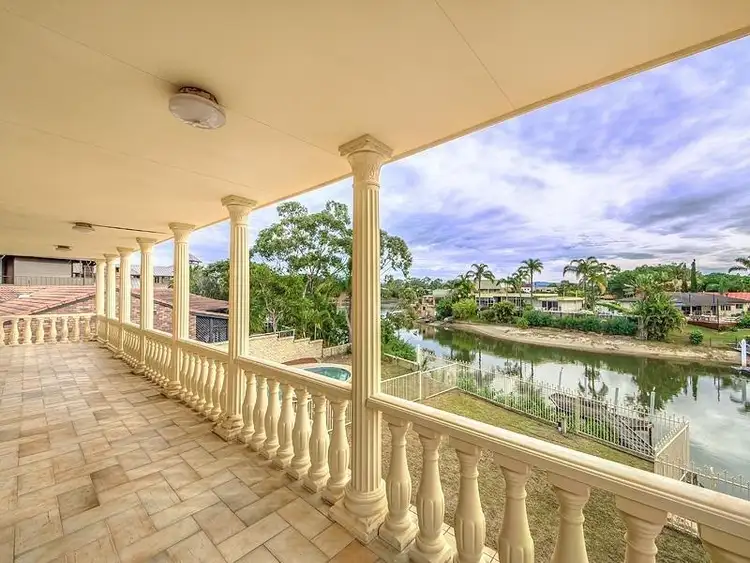 Seventh view of Homely house listing, 7 La Scala Court, Isle Of Capri QLD 4217