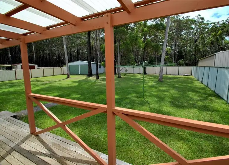 Second view of Homely house listing, 49 Stott Crescent, Callala Bay NSW 2540