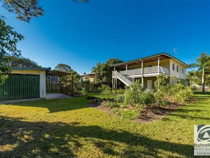 30 Hyne Street, Maryborough QLD 4650