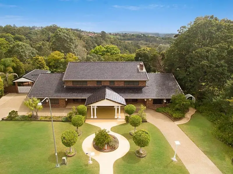 Main view of Homely house listing, 16 Gainsborough Way, Goonellabah NSW 2480