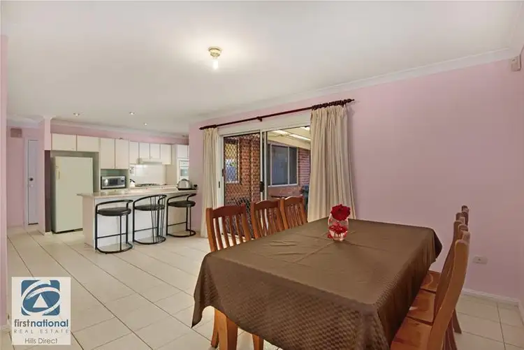 Third view of Homely house listing, 43 Maslin Crescent, Quakers Hill NSW 2763