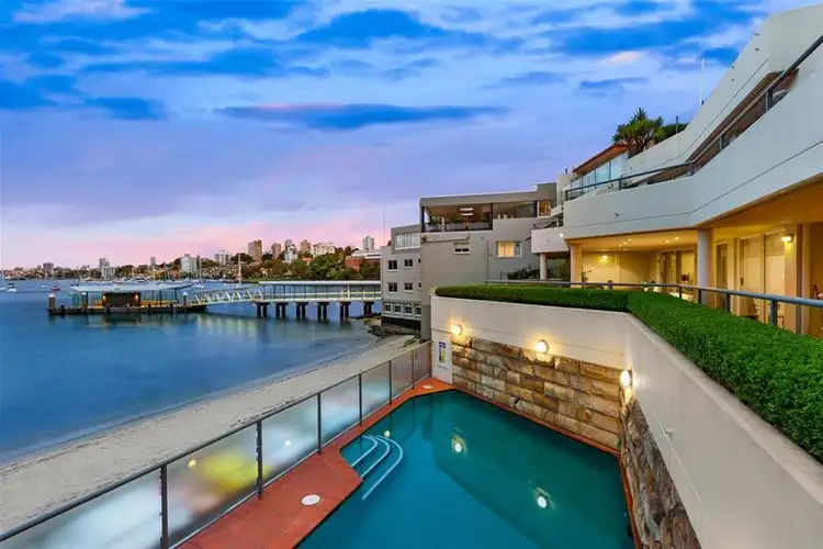 Main view of Homely apartment listing, 14/9 Hayes Street, Neutral Bay NSW 2089