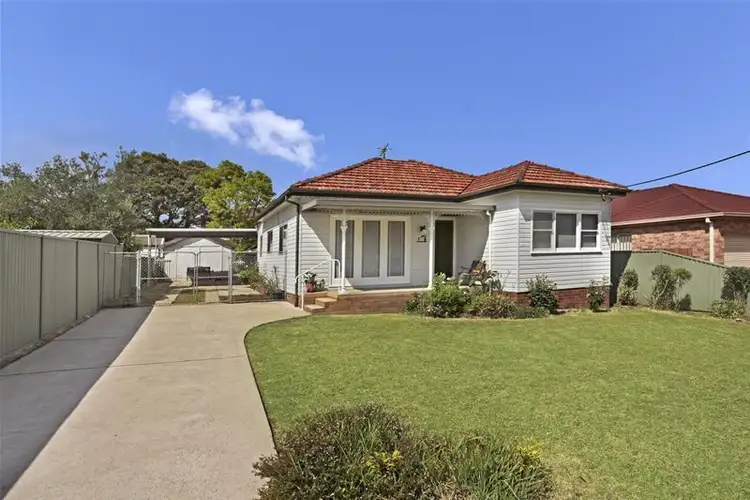 Main view of Homely house listing, 1 Wolumba Street, Chester Hill NSW 2162