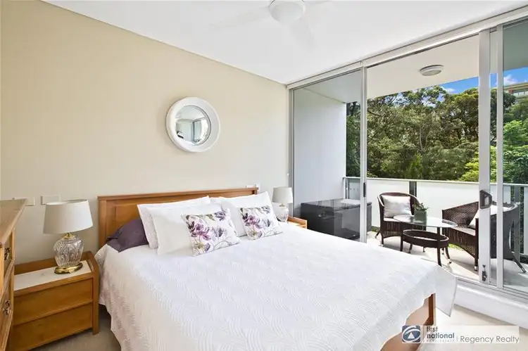 Fourth view of Homely apartment listing, 503/4 Duntroon Avenue, St Leonards NSW 2065