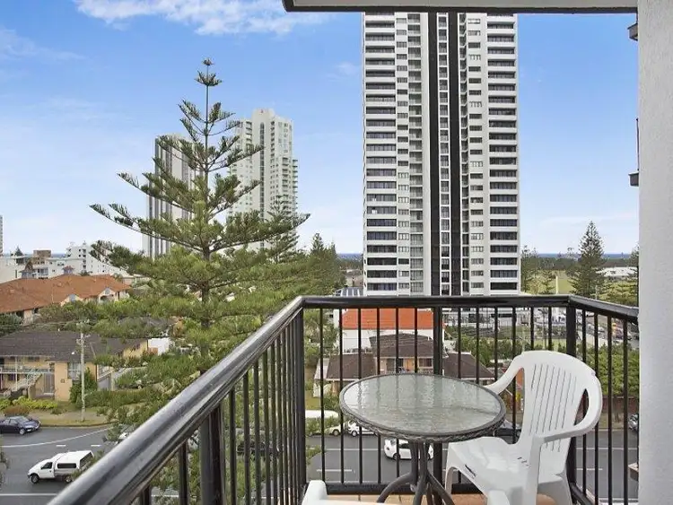 Seventh view of Homely unit listing, 601/30 'Neptune Resort' Surf Parade, Broadbeach QLD 4218
