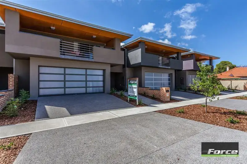 Main view of Homely townhouse listing, 84 Coode Street, Maylands WA 6051