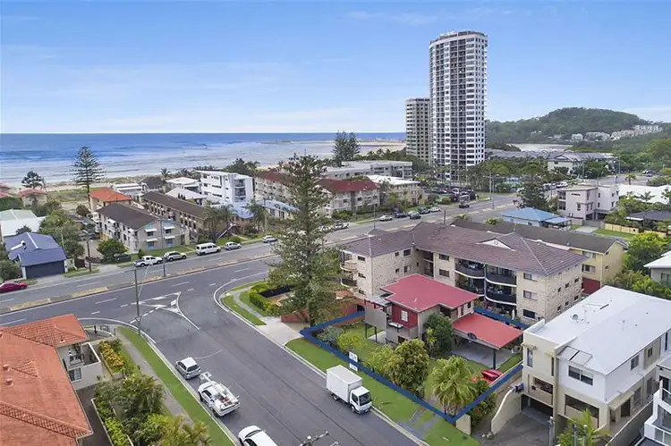 Main view of Homely house listing, 4 Second Avenue, Palm Beach QLD 4221