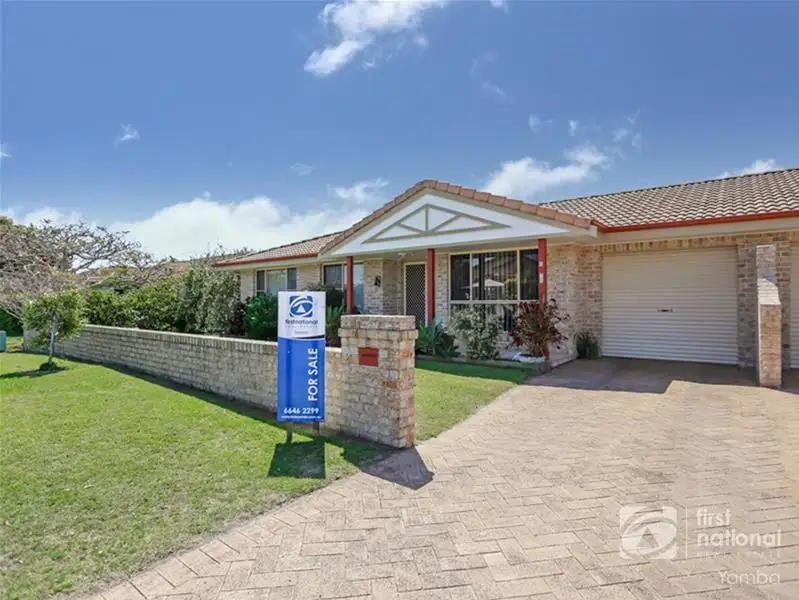 Main view of Homely villa listing, 2/70 Acacia Circuit, Yamba NSW 2464