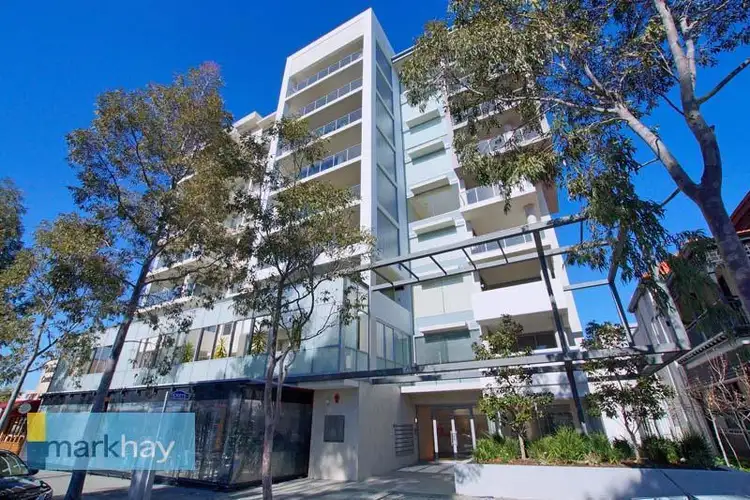 2F/1303 Hay Street, West Perth WA 6005