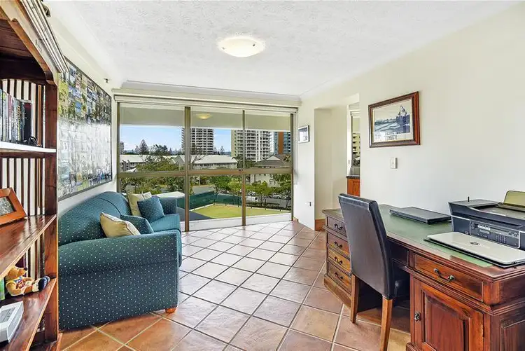 Fifth view of Homely apartment listing, 'SPINNAKER' 3554 Main Beach Parade, Main Beach QLD 4217