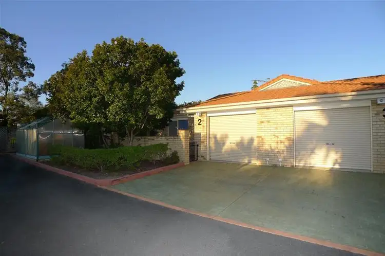 Main view of Homely townhouse listing, 2/380 Nottingham Road, Parkinson QLD 4115