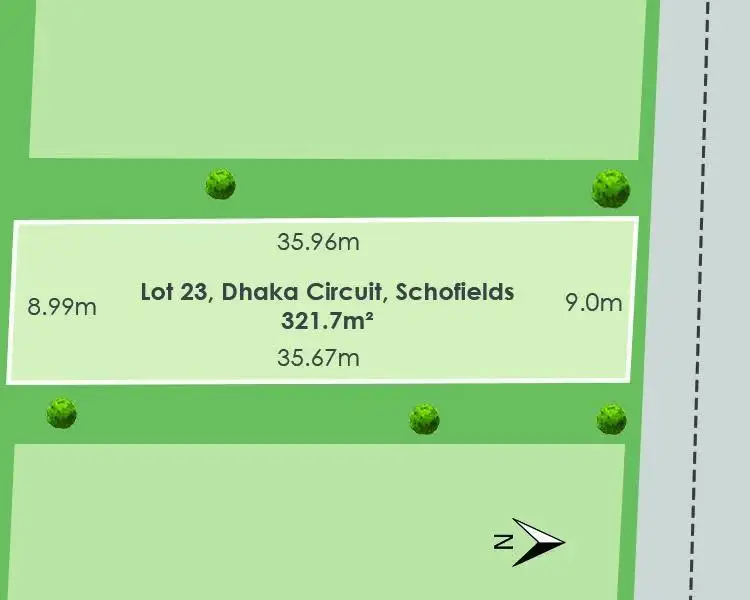 51 Dhaka Circuit, Schofields NSW 2762