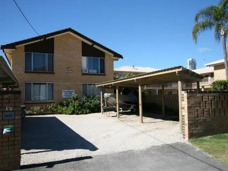 Main view of Homely unit listing, 45 Burra Street, Chevron Island QLD 4217