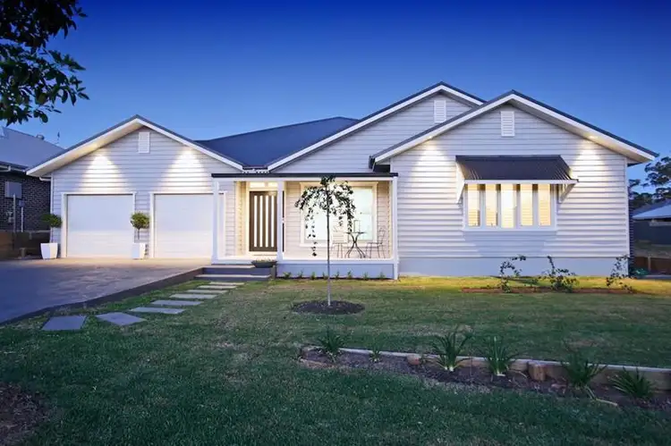 Main view of Homely house listing, 6 Ritchie Street, Kirkham NSW 2570