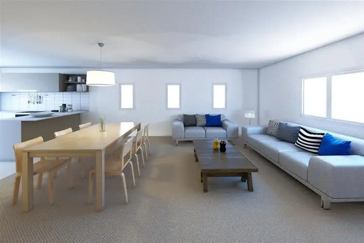 Third view of Homely house listing, House 2/6 Bottlebrush Road, Mount Hutton NSW 2290