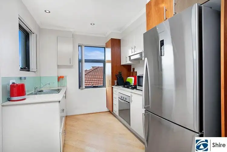 Third view of Homely apartment listing, 403/296-300 Kingsway, Caringbah NSW 2229