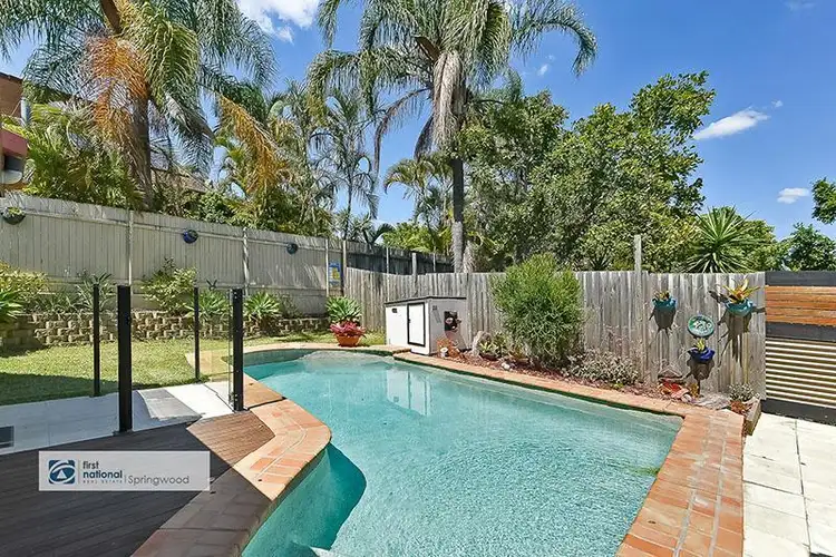 201 Springwood Road, Springwood QLD 4127