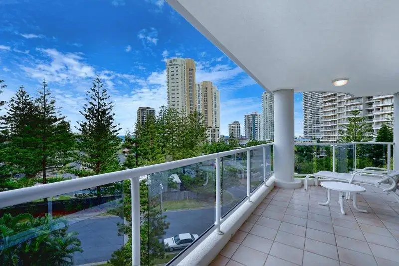 Main view of Homely apartment listing, 1 Hughes Avenue 'OSCAR ON MAIN', Main Beach QLD 4217