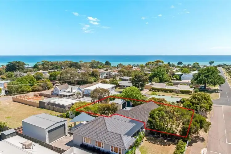 Second view of Homely house listing, 42 Heales Street, Dromana VIC 3936