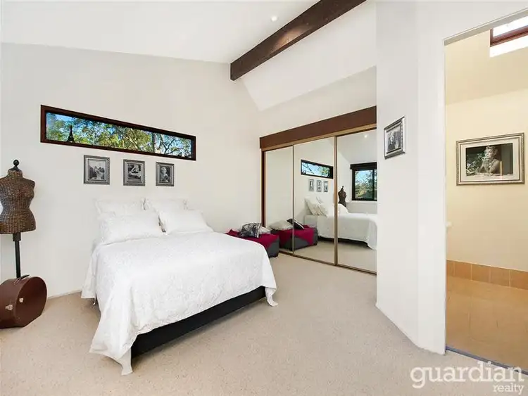 Fifth view of Homely house listing, 62 Allandale Drive, Baulkham Hills NSW 2153