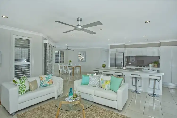 Second view of Homely house listing, 40 Ripon Way, Macquarie Hills NSW 2285
