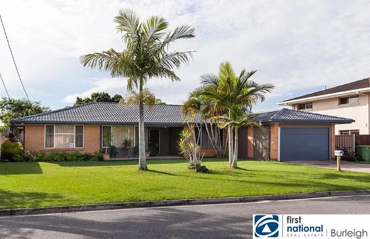 Main view of Homely house listing, 5 Gulai Street, Palm Beach QLD 4221
