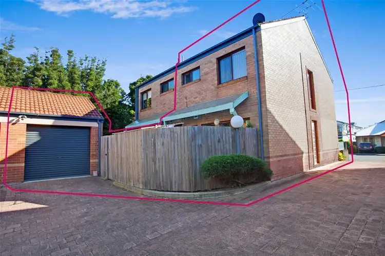 Fifth view of Homely unit listing, 17/21 Bar Beach Avenue, The Junction NSW 2291