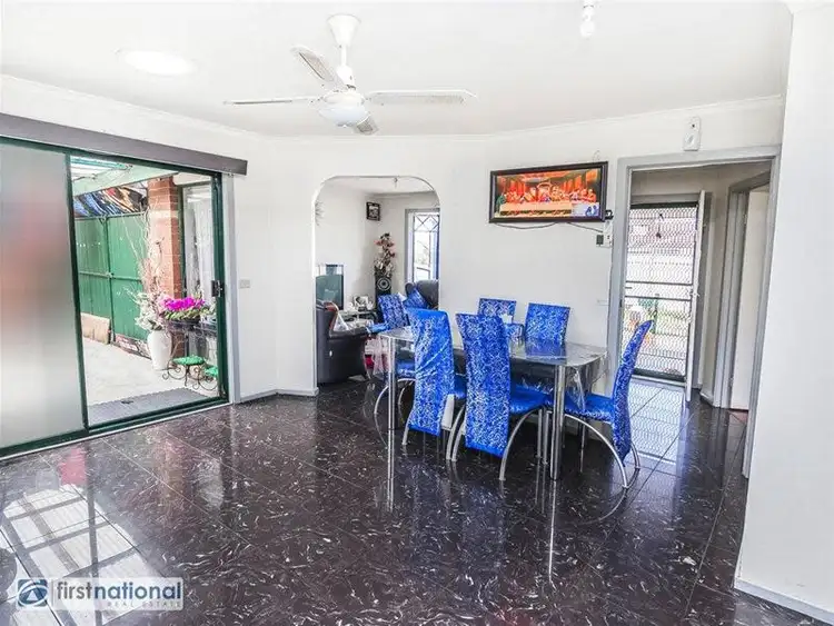 Fifth view of Homely house listing, 17 Benaud Close, Meadow Heights VIC 3048
