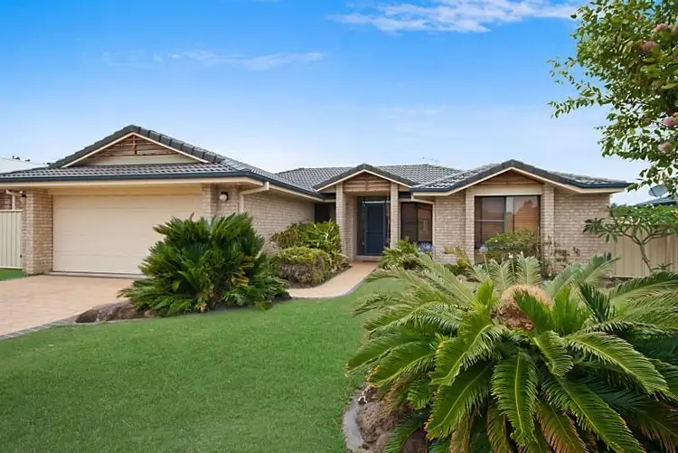 Second view of Homely house listing, 14 Bayview Drive, Yamba NSW 2464