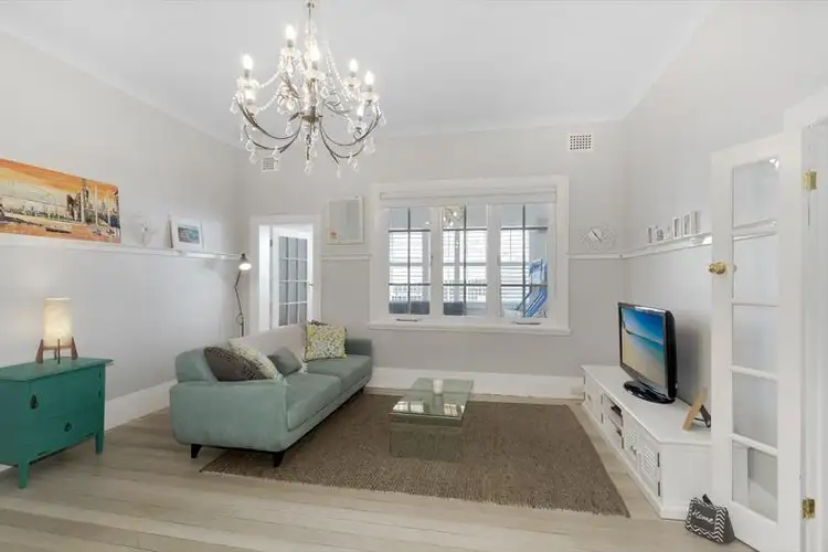 Second view of Homely apartment listing, 4/115 Sydney Road, Manly NSW 2095