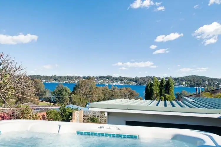 Second view of Homely house listing, 46 Middle Point Road, Bolton Point NSW 2283