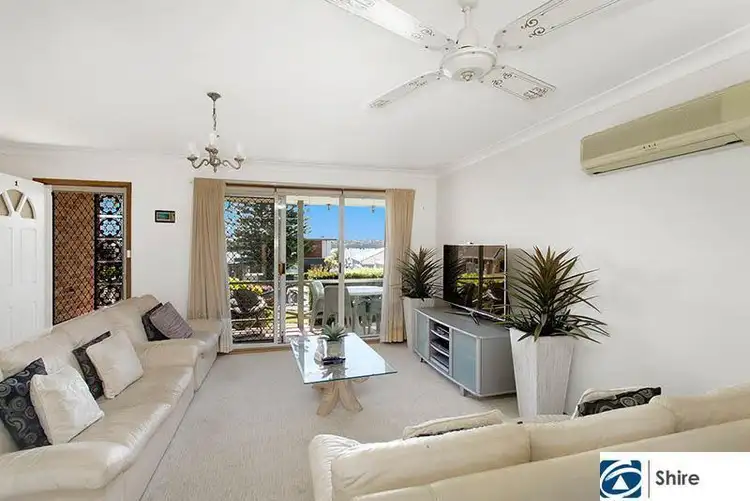 Second view of Homely villa listing, 1/16 Holt Road, Taren Point NSW 2229