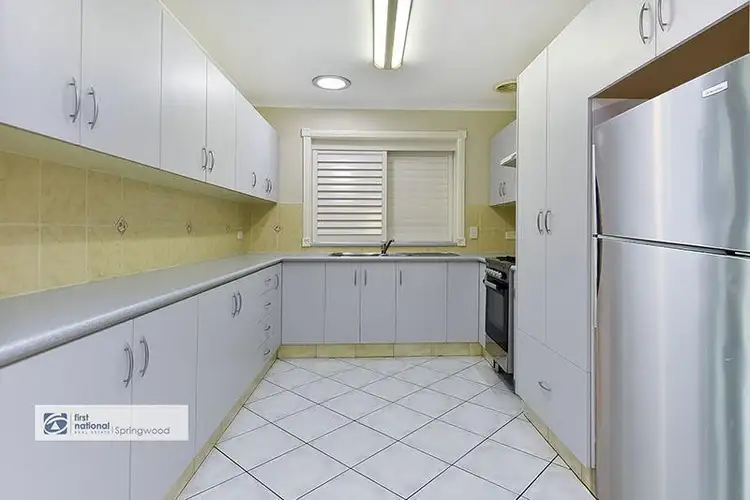 Fourth view of Homely house listing, 43 Westmoreland Boulevard, Springwood QLD 4127